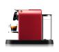 Preview: Krups Kaffeemaschine Nespresso CitiZ rot