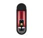 Preview: Krups Kaffeemaschine Nespresso CitiZ rot