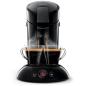 Preview: Philips Senseo Original HD6553 67 black Schwarz (HD6553/67) Kaffeepadmaschine