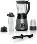 Preview: Bosch Standmixer Standmixer Serie 4 VitaPower 1200 W Schwarz