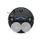 Preview: Ecovacs Deebot T50 OMNI Gen2 Saugroboter mit Wischfunktion, schwarz
