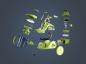 Preview: Rowenta Green Force Cyclonic Effitech RO7C36 (schwarz/grau)