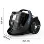 Preview: Rowenta Green Force Cyclonic Effitech RO7C36 (schwarz/grau)