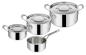 Preview: Tefal Jamie Oliver Cooks Classic 7-teiliges Kochgeschirr-Set