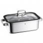 Preview: WMF Vitalis Compact Aroma Dampfgarer mit Silikondichtung
