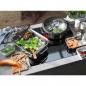 Preview: WMF Vitalis Compact Aroma Dampfgarer mit Silikondichtung