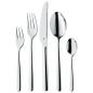 Preview: WMF Besteckset Boston silber 60 Teile für 12 Personen