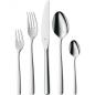 Preview: WMF Besteckset Boston silber 30 teilig für 6 Personen