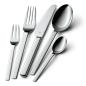 Preview: WMF Palma 30-teilig Besteck-Set Cromargan Edelstahl für 6 Personen