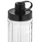 Preview: WMF Küchenminis Smoothie-to-go deep black