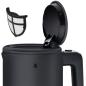 Preview: WMF KITCHENminis Wasserkocher 0,8 l Deep Black