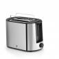 Preview: WMF Toaster Bueno Pro 870 W, Schwarz & Silber