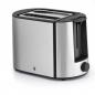 Preview: WMF Bueno Pro 6 Toaster mit 2 Scheiben – 870 W, Schwarz & Silber