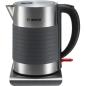 Preview: Bosch Wasserkocher 1,7 l Grau/Schwarz