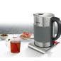 Preview: Bosch Wasserkocher 1,7 l Grau/Schwarz