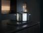 Preview: WMF Provence Plus Topf-Set Bratentopf (2,5l), Fleischtöpfe(1,9l), (3,3l), (5,7l), Stielkasserolle (1,7l) silber