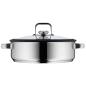 Preview: WMF Vitalis Dampfgarer mit Glasdeckel 28cm