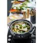 Preview: WMF Vitalis Dampfgarer mit Glasdeckel 28cm