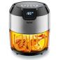 Preview: Tefal Easy Fry Deluxe EY401D Heißluftfritteuse
