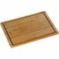 Preview: WMF Schneidebrett Bambus 45 x 30 cm rechteckig