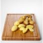 Preview: WMF Schneidebrett Bambus 45 x 30 cm rechteckig