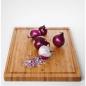 Preview: WMF Schneidebrett Bambus 45 x 30 cm rechteckig
