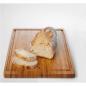 Preview: WMF Schneidebrett Bambus 45 x 30 cm rechteckig