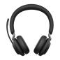 Preview: Jabra Evolve2 65 – Kabelloses Office USB-C Headset
