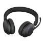 Preview: Jabra Evolve2 65 – Kabelloses Office USB-C Headset