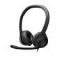 Preview: Logitech H390 USB Stereo Headset