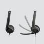 Preview: Logitech H390 USB Stereo Headset