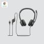 Preview: Logitech H390 USB Stereo Headset