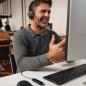 Preview: HP POLY MISSION 825 AI NOISE