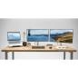 Preview: Kensington Headset Hi-Fi mit Mikrofon USB-A 1.80m Kabel schwarz