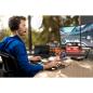 Preview: Kensington Headset Hi-Fi mit Mikrofon USB-A 1.80m Kabel schwarz
