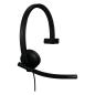 Preview: USB HEADSET MONO Logitech H570E USB-C