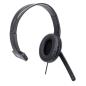 Preview: MANHATTAN Mono USB Headset mit Microfon