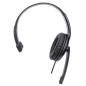 Preview: MANHATTAN Mono USB Headset mit Microfon