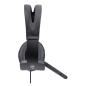 Preview: MANHATTAN Mono USB Headset mit Microfon