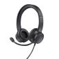 Preview: Trust Ayda PC Headset USB schwarz