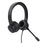 Preview: Trust Ayda PC Headset USB schwarz