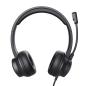 Preview: Trust Ayda PC Headset USB schwarz