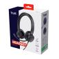 Preview: Trust Ayda PC Headset USB schwarz