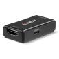 Preview: LINDY Repeater HDMI 2.0 18G UHD/HDR 4K60Hz 40m extern