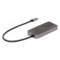 Preview: StarTech USB-C 3x HDMI MST Hub 4K 60Hz Multi-Monitor Adapter