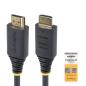 Preview: StarTech HDMI 2.0 Kabel 0,5m Premium 4K 60Hz HDR10 ARC HDCP 2.2 18Gbps UHD TV Monitor