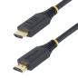Preview: StarTech HDMI 2.0 Kabel 0,5m Premium 4K 60Hz HDR10 ARC HDCP 2.2 18Gbps UHD TV Monitor