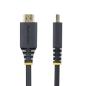 Preview: StarTech HDMI 2.0 Kabel 0,5m Premium 4K 60Hz HDR10 ARC HDCP 2.2 18Gbps UHD TV Monitor