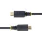 Preview: StarTech HDMI 2.0 Kabel 0,5m Premium 4K 60Hz HDR10 ARC HDCP 2.2 18Gbps UHD TV Monitor