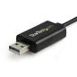 Preview: StarTech.com 1,8 m Cisco Console Cable USB to RJ45
